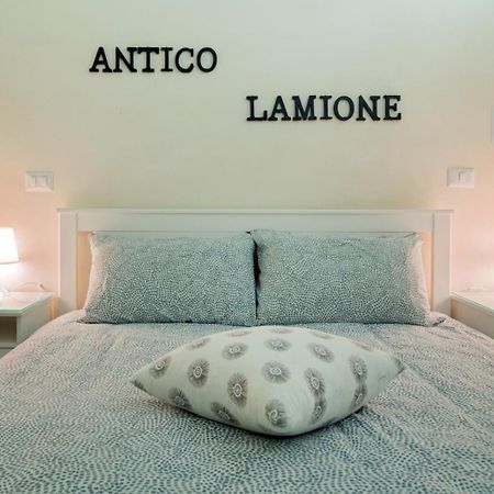Апартаменти Antico Lamione Матера Екстер'єр фото