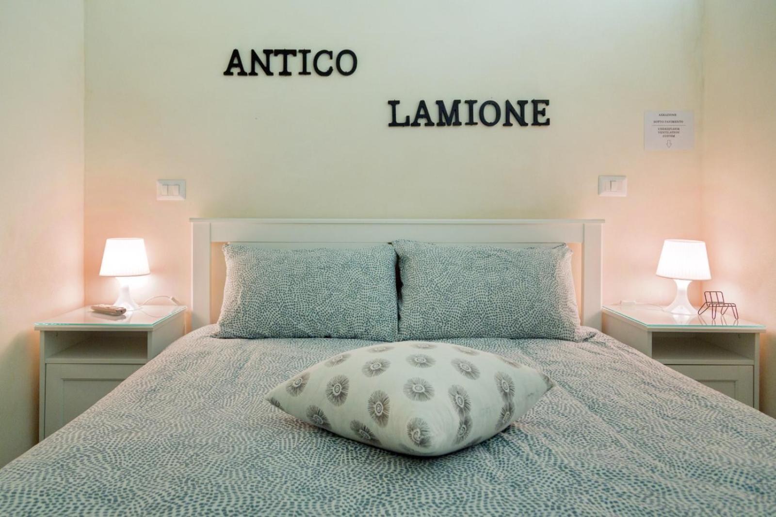 Апартаменти Antico Lamione Матера Екстер'єр фото